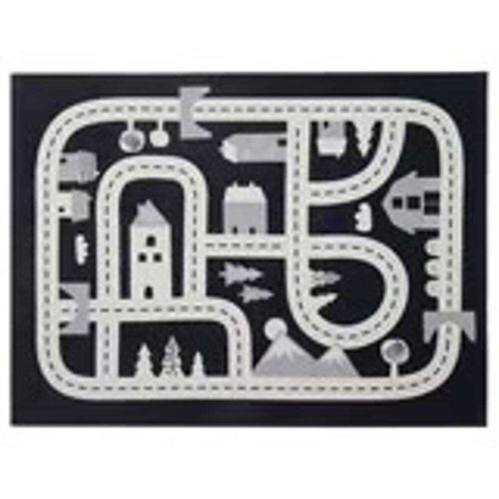 Adventure Awaits on the IKEA MARKKRYPARE Road-Ready Play Rug